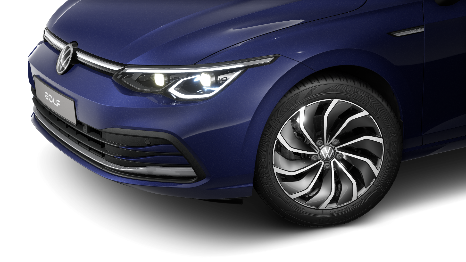 Volkswagen Golf 1.5 TSI Golf VIII