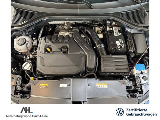 Volkswagen T-Roc 1.5 TSI Cabriolet DSG