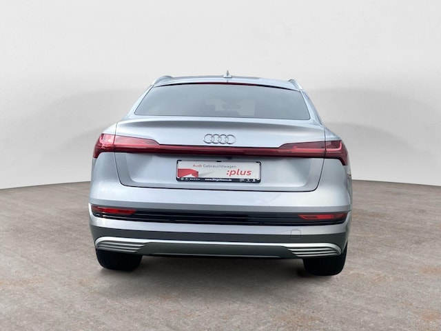 Audi e-tron 55 Quattro Sportback