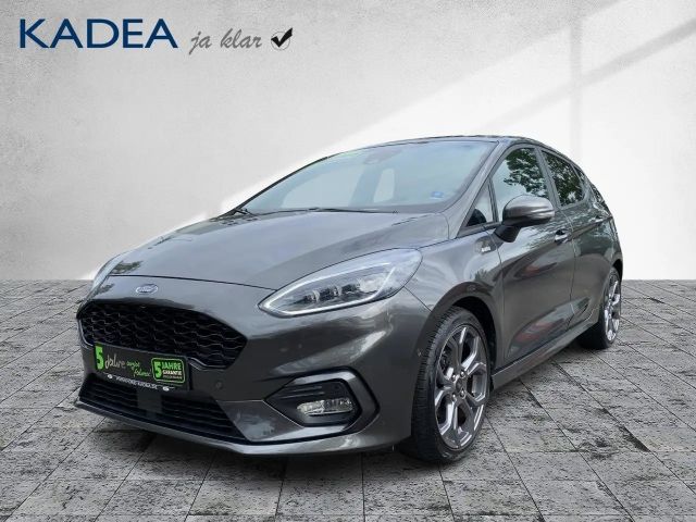 Ford Fiesta EcoBoost ST Line