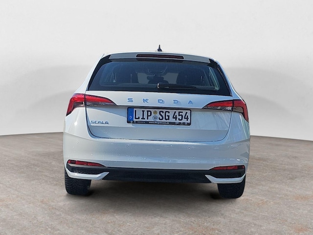 Skoda Scala 1.0 TSI