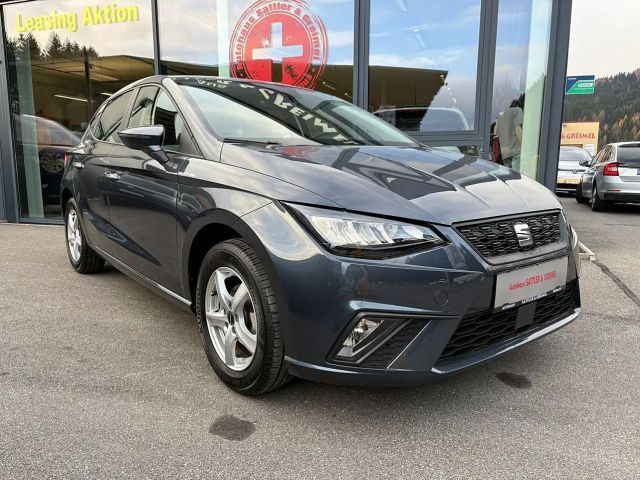 Seat Ibiza Reference