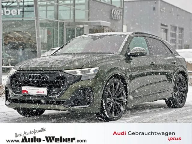 Audi SQ8 Quattro