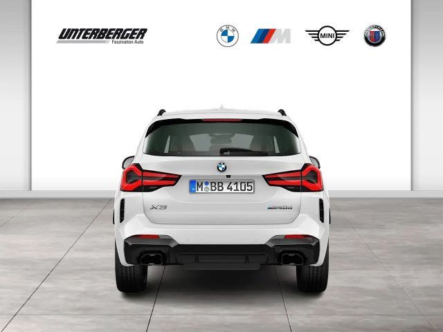 BMW X3 40d M-Sitze ACC RFK Pano HUD HiFi eSitze