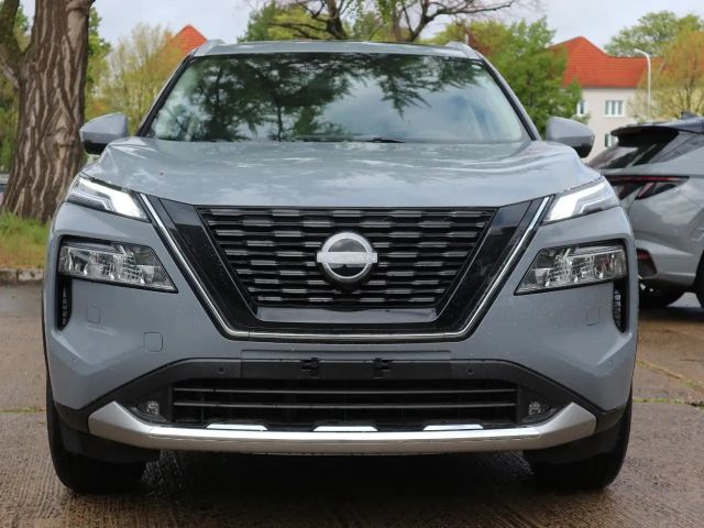 Nissan X-trail N-Connecta