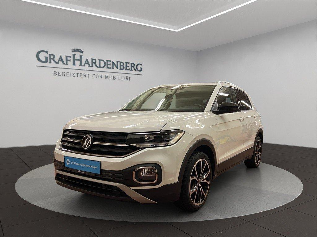 Volkswagen T-Cross 1.5 TSI DSG Style