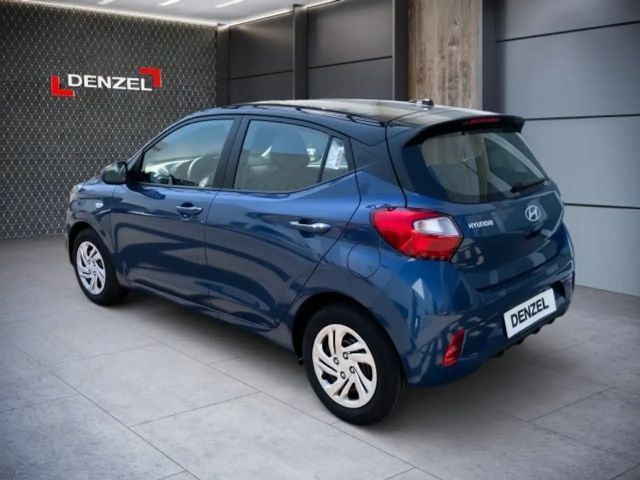 Hyundai i10 GO 1,0 MT