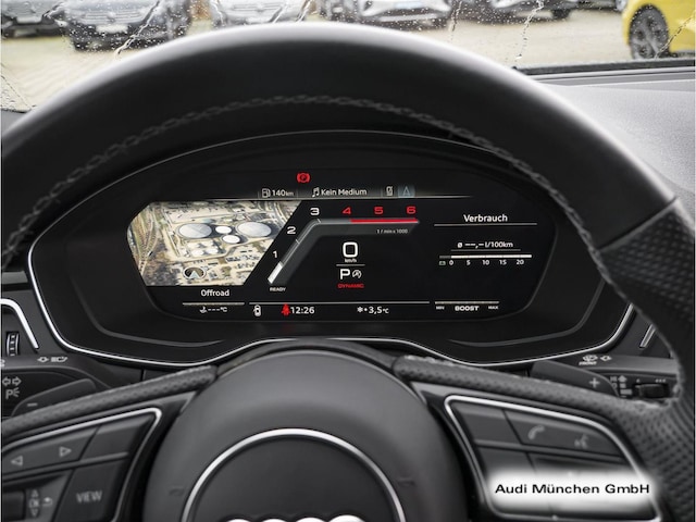 Audi S5 Quattro Sportback