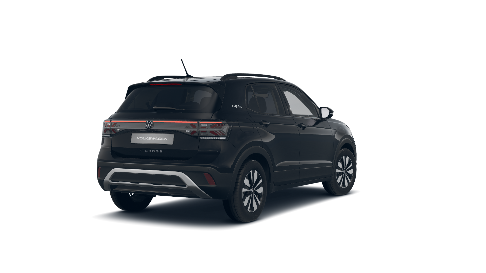 Volkswagen T-Cross 1.0 TSI DSG
