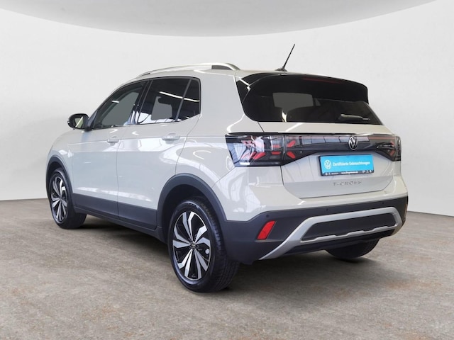 Volkswagen T-Cross 1.0 TSI DSG Style