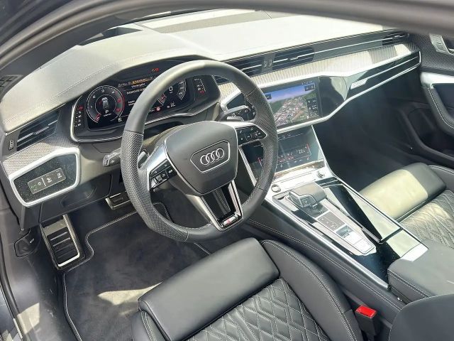 Audi A6 45 TDI Quattro S-Line