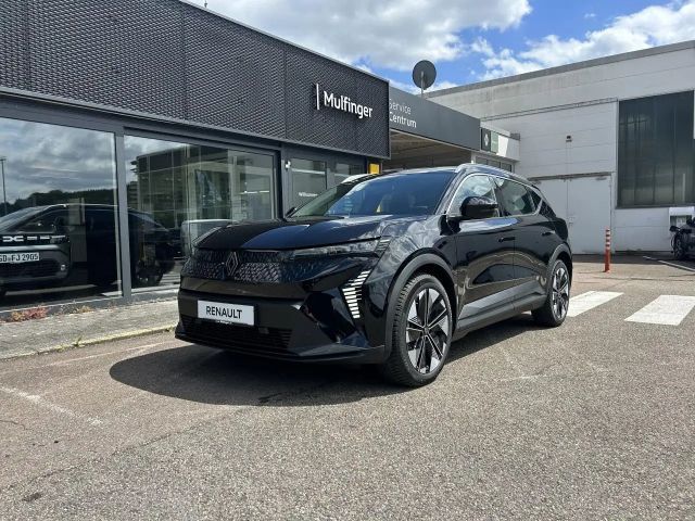 Renault Scenic Comfort E-Tech Evolution