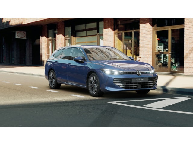 Volkswagen Passat Sport Variant