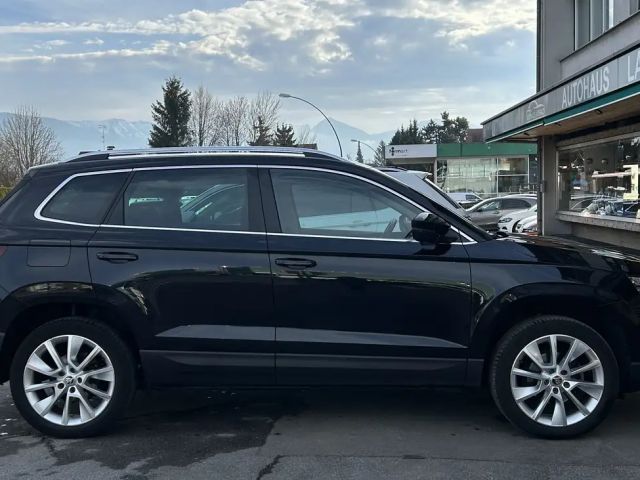 Skoda Karoq ACT Style Style