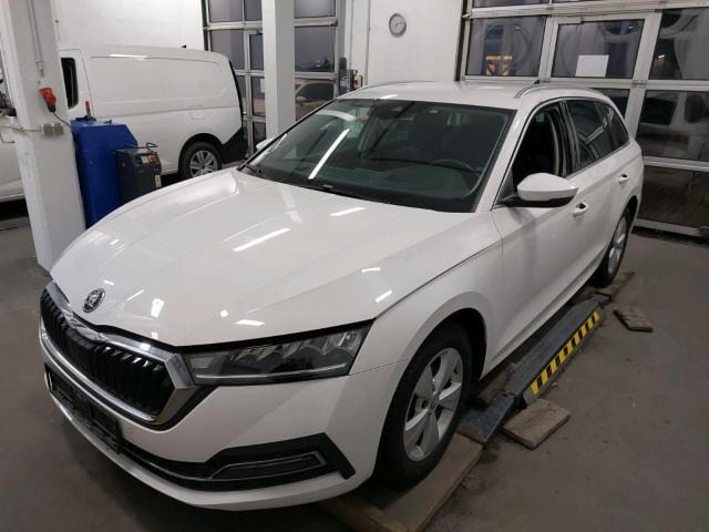 Skoda Octavia 2.0 TDI Combi Style Style