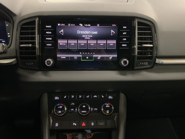 Skoda Karoq Selection