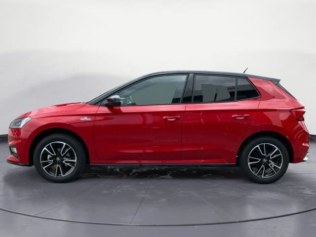 Skoda Fabia Monte Carlo