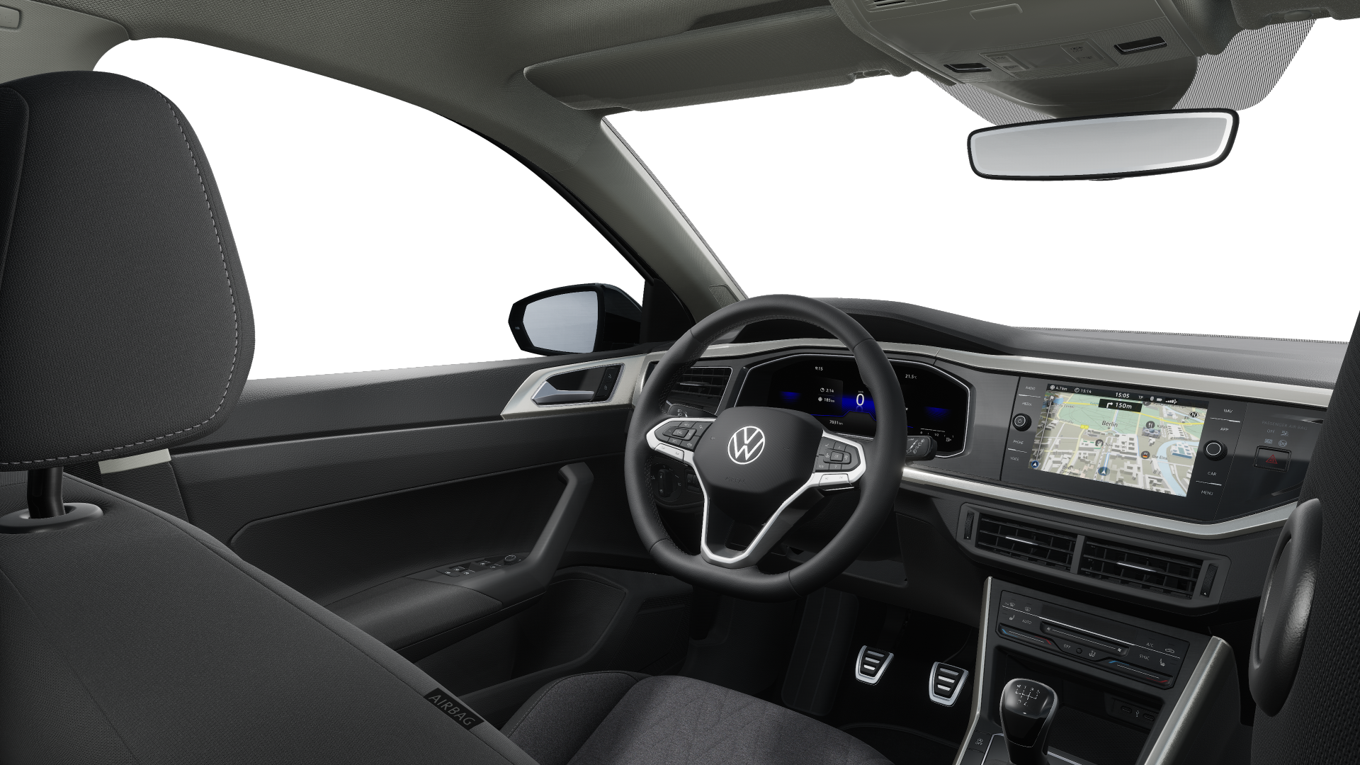 Volkswagen Polo 1.0 TSI Life Move