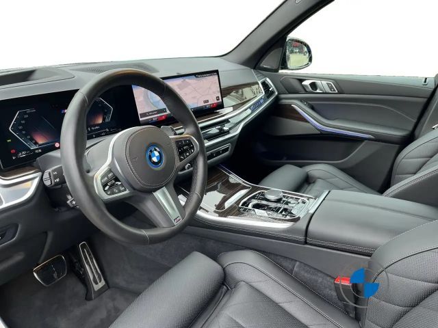 BMW X5 M-Sport xDrive50e