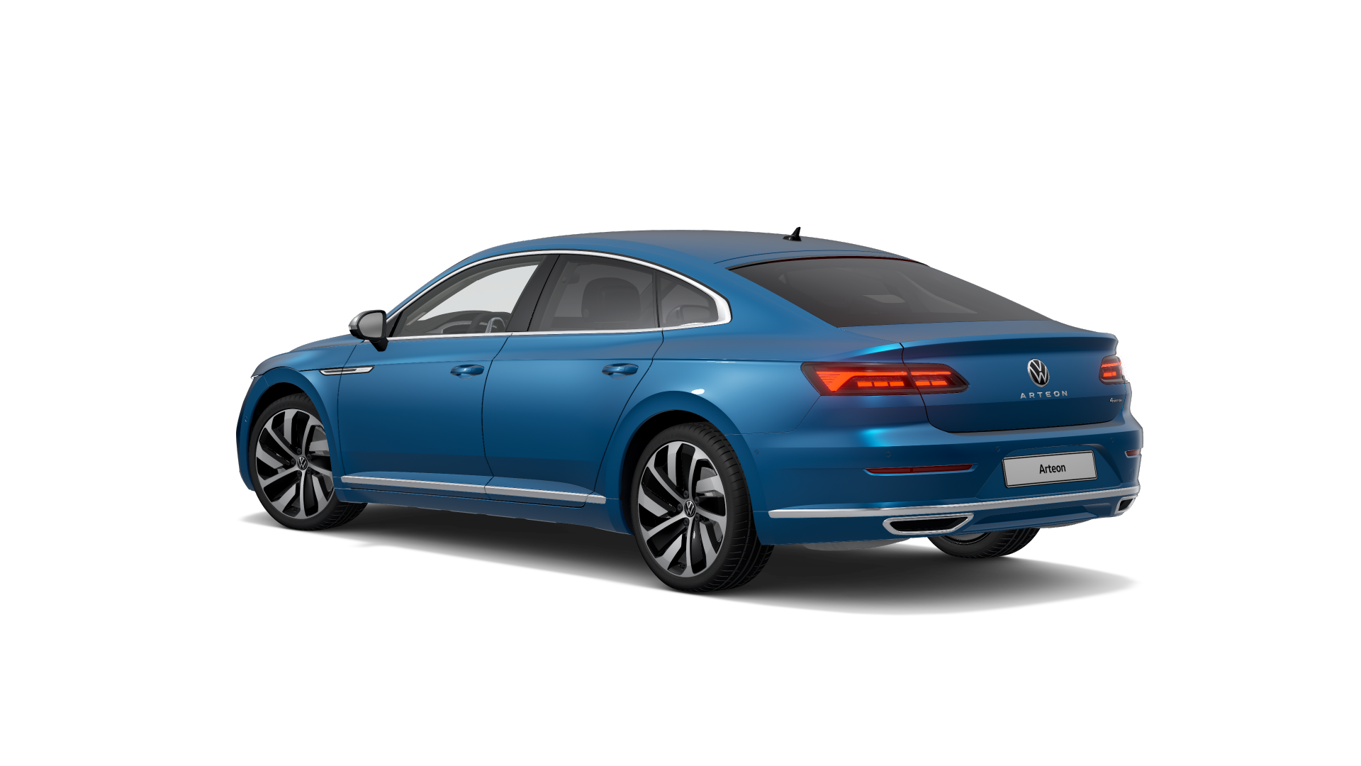 Volkswagen Arteon 2.0 TSI 4Motion DSG