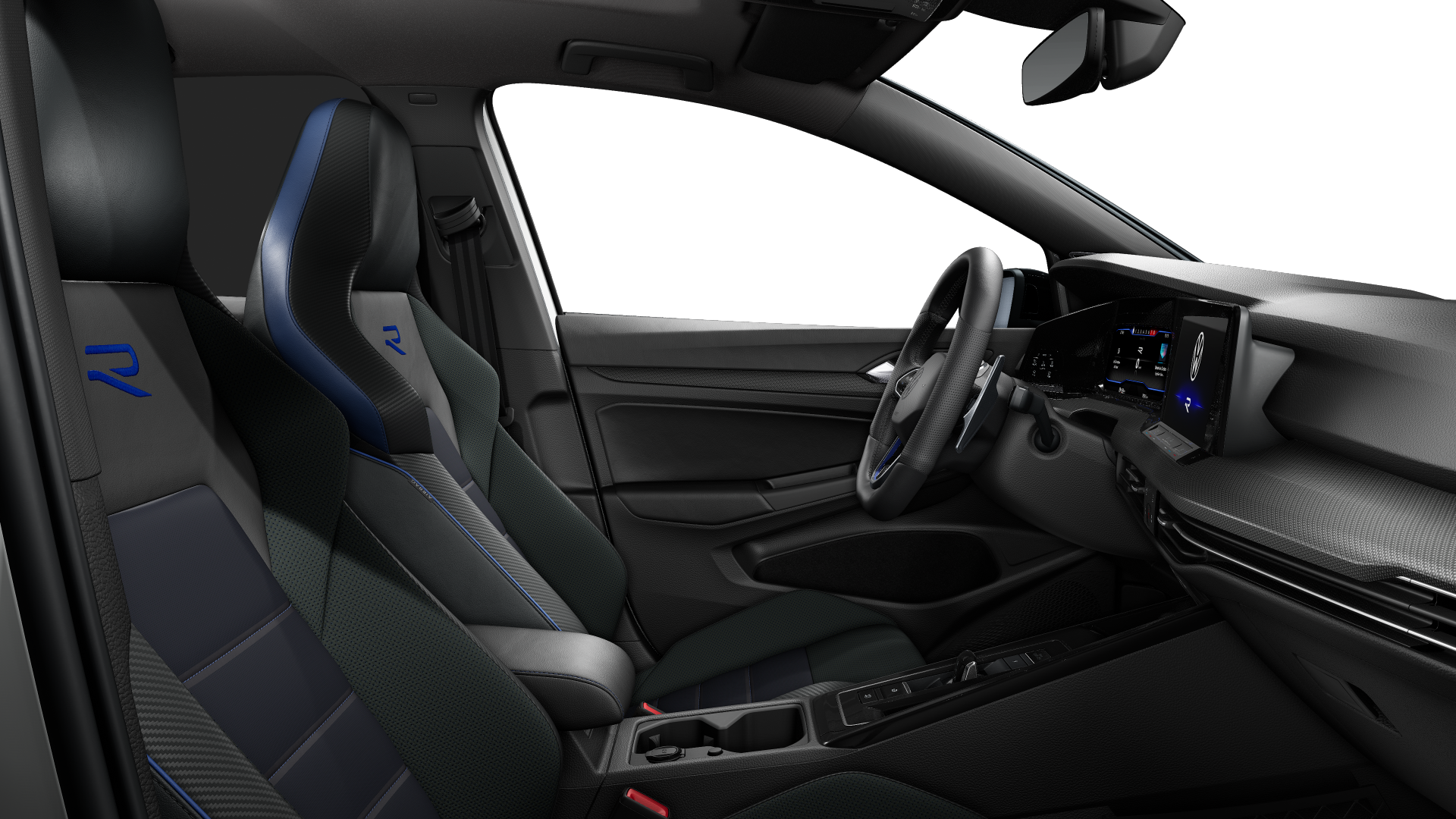 Volkswagen Golf DSG Sound