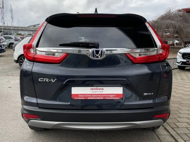 Honda CR-V 2.0 Elegance e:HEV