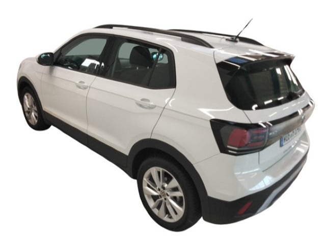 Volkswagen T-Cross 1.0 TSI DSG Life