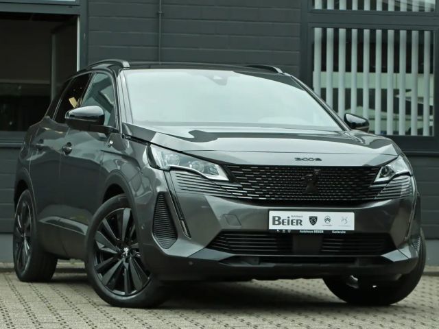 Peugeot 3008 BlueHDi GT-Line