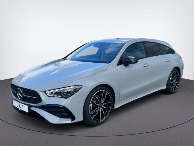 Mercedes-Benz CLA 200 AMG Line Shooting Brake