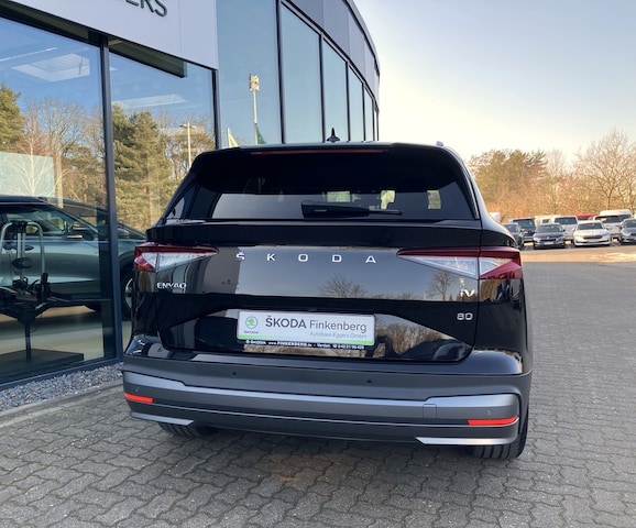 Skoda Enyaq iV 80