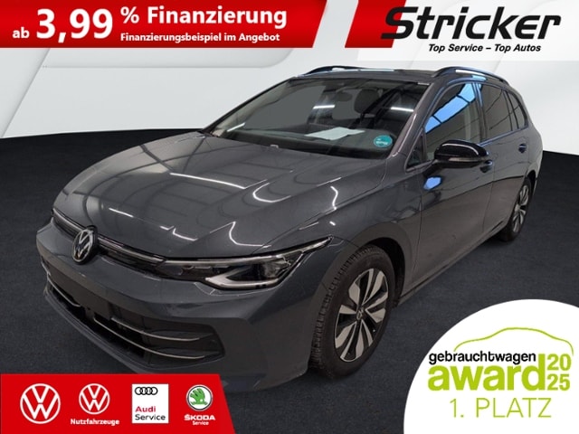 Volkswagen Golf 2.0 TDI DSG Variant