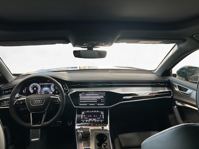 Audi A6 50 TDI Avant Quattro S-Line