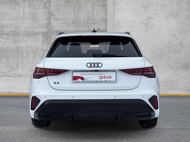 Audi A3 30 TFSI S-Line S-Tronic Sportback
