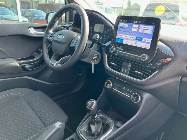 Ford Fiesta Titanium