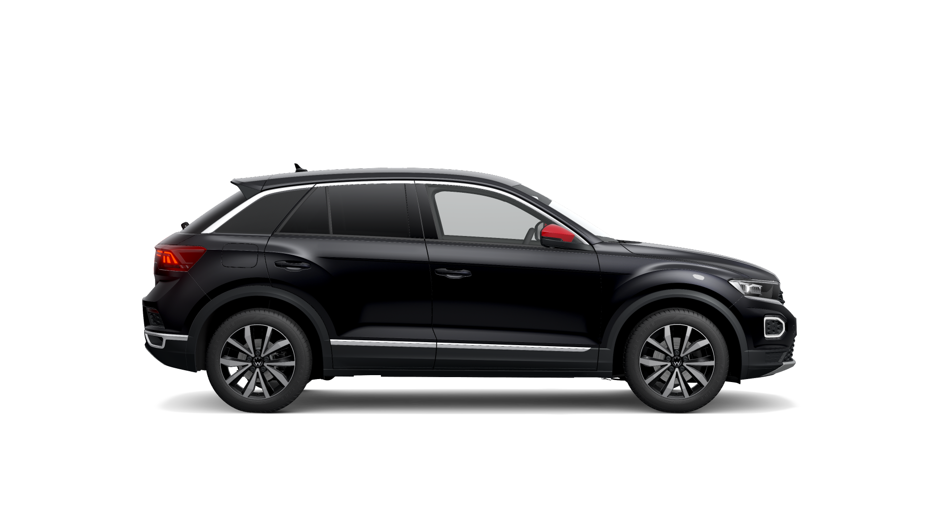 Volkswagen T-Roc Highline