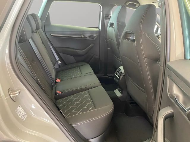 Skoda Karoq 2.0 TSI 4x4 Sportline