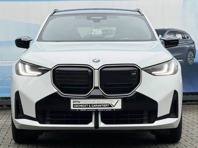 BMW X3 M-Sport xDrive