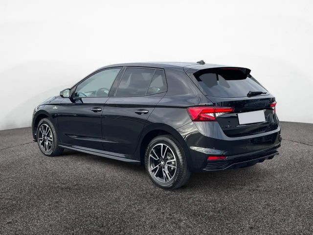 Skoda Fabia Monte Carlo