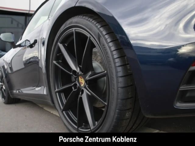 Porsche 992 Cabrio Carrera