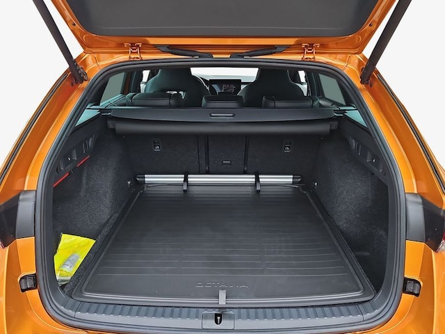 Skoda Octavia 1.5 TSI Combi Sportline