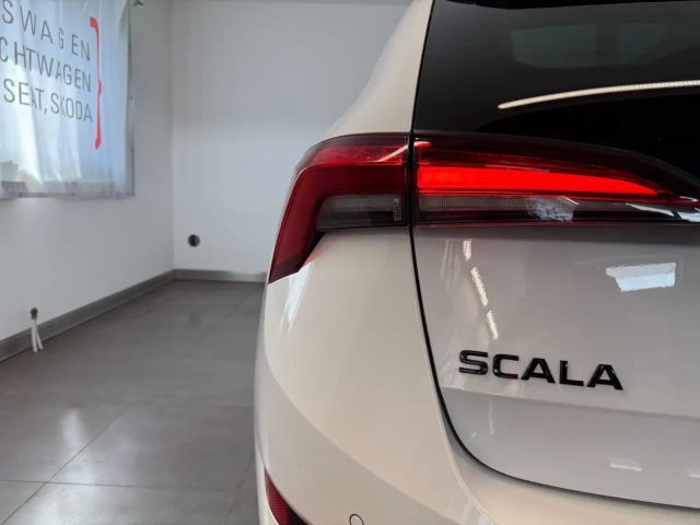 Skoda Scala Monte Carlo