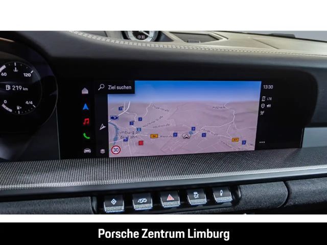 Porsche 992 Carrera Coupé GTS