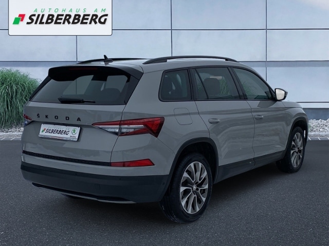 Skoda Kodiaq 2.0 TDI 4x4 Clever