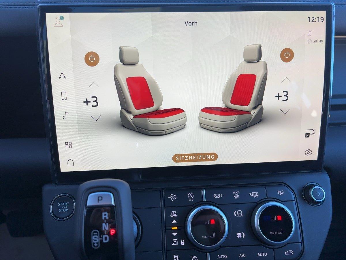 Land Rover Defender 110 D250 SE