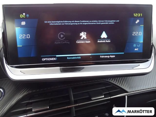 Peugeot 208 Allure Pack