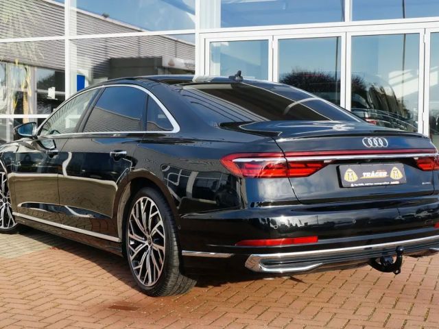 Audi A8 60 TFSI Lang