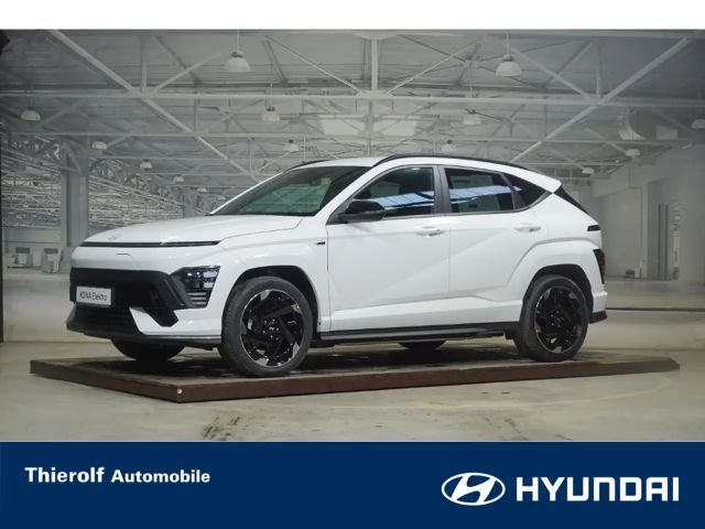 Hyundai Kona Electric N Line