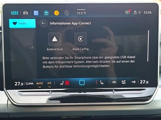 Volkswagen Golf 2.0 TDI DSG