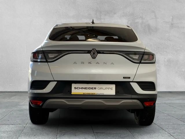 Renault Arkana E-Tech Hybrid Techno