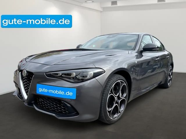 Alfa Romeo Giulia Q4 TI